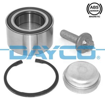 Teker Rulmanı On Mercedes W204 S204 X204 C218 X218 W212 S212 W221 C216 - A2219810406