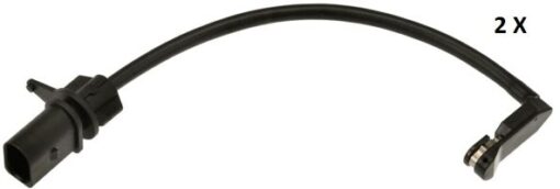 Arka Balata Fişi İkaz Kablosu A4 12 A5 A6 11 14 A7 10 Porsche Macan 3.0 2014 215mm - 4G0615121
