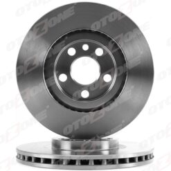 Ön Fren Diski Cıtroen Jumpy I 99 06 Peugeot Expert 96 06 P806 94 02 Fıat Scudo 96 06 281x43.5x26 - 4249.H5-1317651080-4246.J2-4246.J3