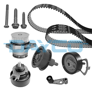 Devirdaimli Triger Seti Polo-cordoba-golf4-fabıa-bora 1.4-1.6 16v Bcb-bby-bud-bbz-bky-ahw - 036198119A-036198119C-036198119E