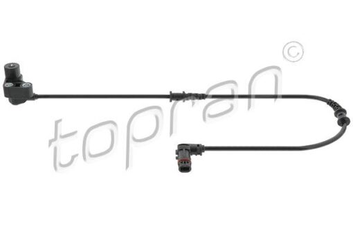 Abs Sensoru On Sag Mercedes W168 W414 - A1685400117