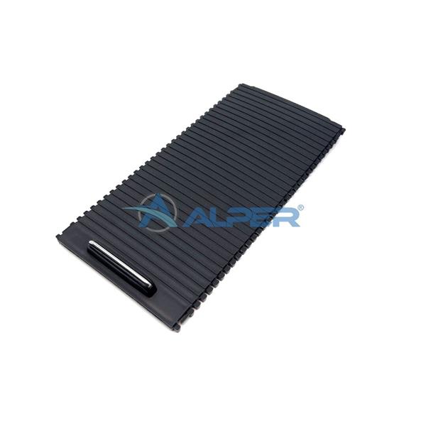 Orta Konsol Perdesı Sıyah Mercedes W204 W212 C207 - A2046807607