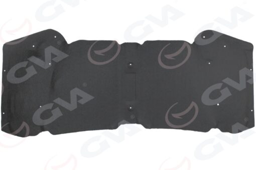 Kaput Sungerı Oluklu Ve Klıpslı Bmw E53 Oem Kalıte - 51488402150