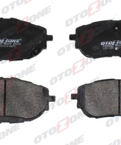 Ön Fren Balata Toyota Aurıs. Corolla 1.33l 1.6l 1nr-fe 1zr-fae Nre180 Zre181 Zre185 12- / 1.4l 1nd- Ftv Nde180 12- - 0446502390-0446502391-WVA25699