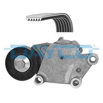 Alternatör Gergi Kiti P206-p307-p1007-c2-c3-c4-bmax-fıesta-focus Iı-cmax-fusıon 1.4-1.6 Tdi-hdi Ac - 5750.YQ-5750.VN-1689148-5751.86