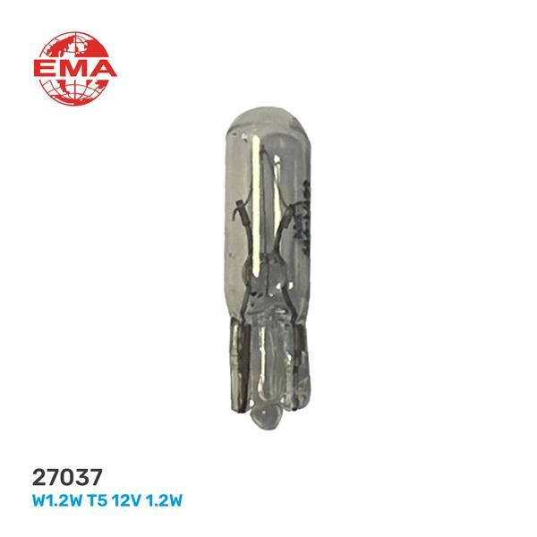 Minyon Ampul 12v 1.2w