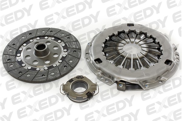 Debriyaj Seti Baskı Disk Bilya Toyota Avensıs 2.0l 1cdftv Cdt220 99-03 - 3121020371-3125020351-3123020191