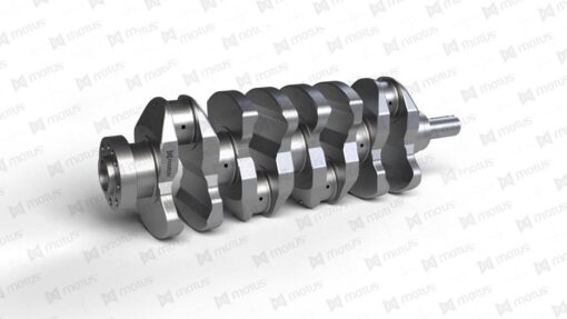 Krank Mili Nıssan Navara Yd25ddtı D40 Euro5-160-190 Hp-güçlendirilmiş-nıtrıded - 122005X00A-12200KH40A