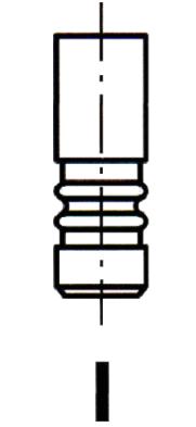 Subap Emme Egzoz Focus Iıı 11 17 Fıesta 08 17 Courıer 14 B-max 1.5-.16 Tdcı Volvo C30 S40 Iı S60 Iı V50 D2 07 12 P207-p308-p508-c3-c4-c5-ds3-ds4-ds5 1.6hdı Euro5 8v In-4/ex-4 - AV6Q6505-AV6Q6507-0948.F7-0949.F5