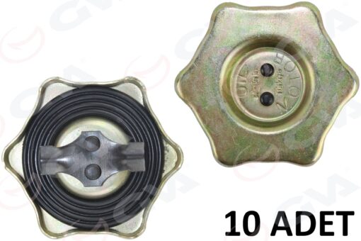 Motor Yağ Kapağı M131- D.k.ş. - 7790684