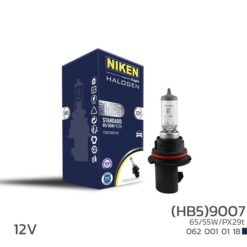 Nıken 9007 Hb5 65w/55w Halojen Ampul Px29t 12v