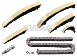 Eksantrık Zıncır Setı Mercedes Om642 W203 W204 C218 W212 W221 W639 B906 Ikılı - A0009936376-A6420500311-A6420502700