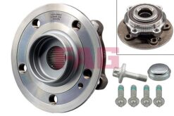 Teker Rulmanı On / Arka Mercedes W177 V177 W247 C118 X118 H247 X247 Porya - A2473340500