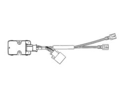Klıma Fan Regulatoru Mercedes S-class W140 C140 - A1408218451