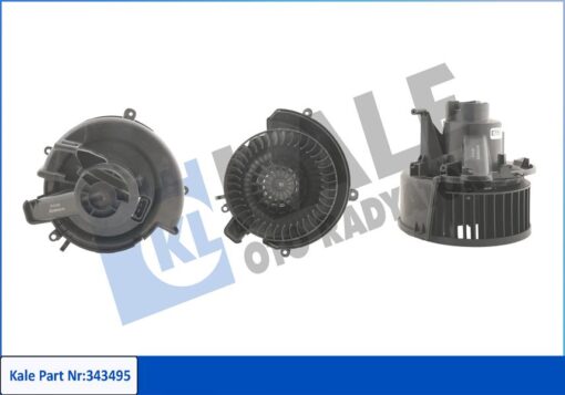 Kalorifer Motoru 12v Opel Astra G-astra H - 1845063-9117658