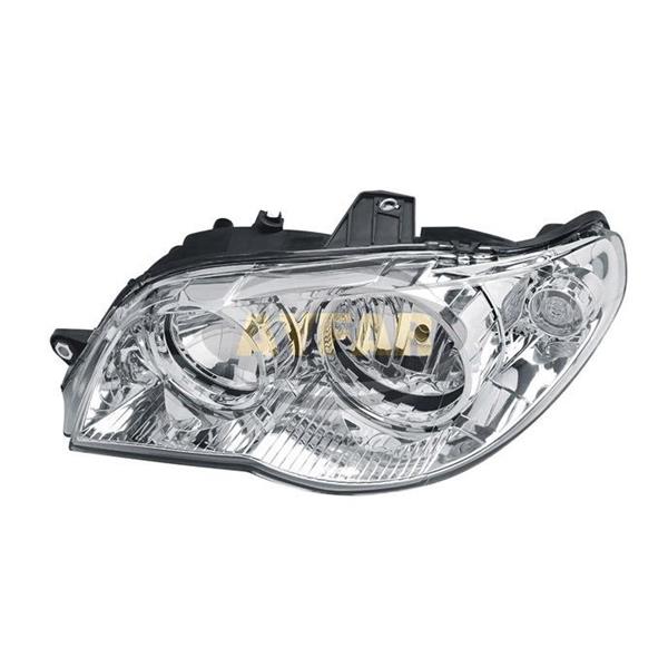 Far Sinyal Sol Albea-palıo 05 Elektrikli Motorlu H7 H1 Krom - 51754472