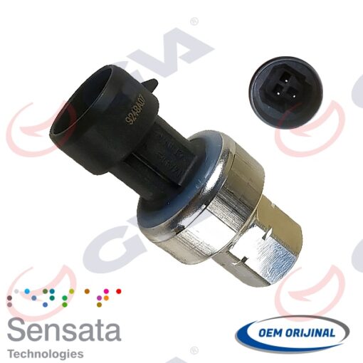 Klima Basınç Müşürü 3 Fiş Corsa C-astra G-h-vectra B-c 1.3 Cdtı - 6850512-9131721-51713182-51768498