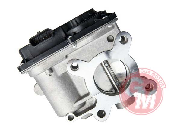 Kelebek Boğazı Renault Clıo Iıı-modus-symbol-thalıa 1.2 16v D4f - 8200568712-8200284968-161202859R