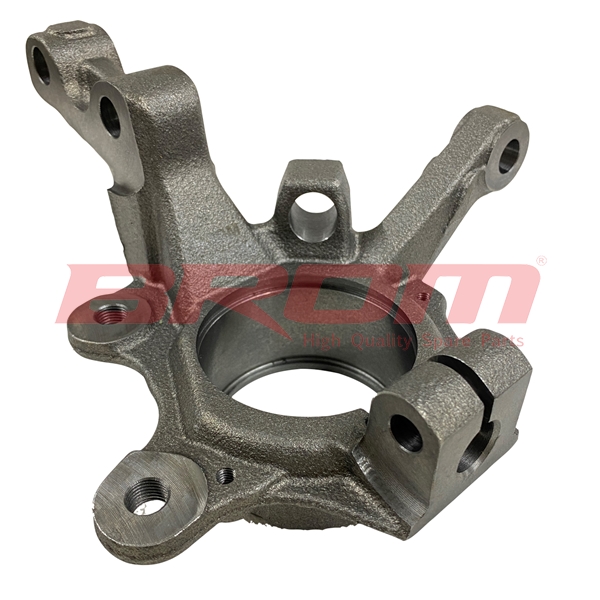 Aks Taşıyıcı Ön Sağ Renault Megane I 95 01 Sc Nıc I 99 03 Kangoo 97 08 72mm Rotıl Çapı 14mm - 8200150223-7700828179-7700828181