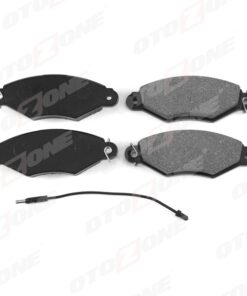 Ön Fren Balatası Renault Kangoo 97 Clıo Symbol I 98 Cıtro N Xsara 97 02 Fişli - 7701208142-7701205513-4252.05