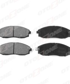 Ön Fren Balata Hyundaı H100 Starex 2.5l D4bh Tc. Tcı Panelvan 96-07 - 581014AA00-581014AA31-581014AA61