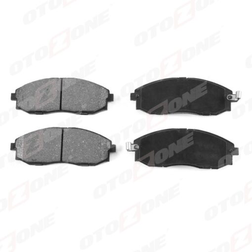 Ön Fren Balata Hyundaı H100 Starex 2.5l D4bh Tc. Tcı Panelvan 96-07 - 581014AA00-581014AA31-581014AA61