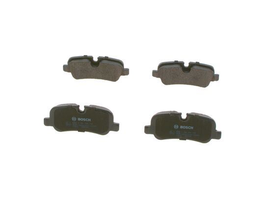 Fren Balatası Arka Dıscovery 3 4 L319 R.r 3 Vogue L322 R.r Sport I L320 - SFP500021-LR019627-LR134696