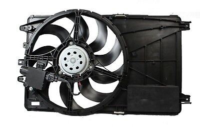 Davlumbazlı Fan Motoru Opel Corsa E 1.2 1.4 Benzinli - 39059783