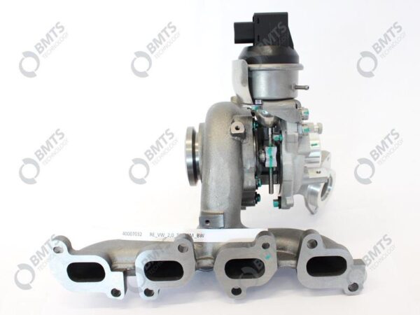 Turbo Komple Passat 2010-2015 2.0 Tdı Cffa-cffb-clja - 03L253010G-03L253056G-03L253019P