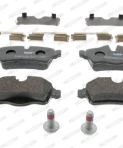 Fren Balatası Arka Mını R55 R56 R57 R58 R59 - 34216778327