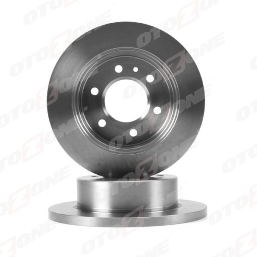 Fren Dıskı Arka Mercedes Sprınter B906 B907 B910 . Vw Crafter 30-35-50 - A9064230012-2E0615601A