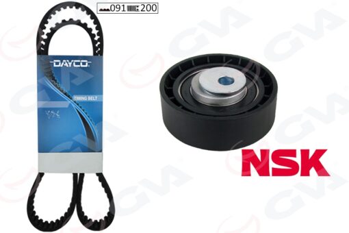 Triger Seti Connect 2002 2013 1.8 Tdci Ktb 470 - 2T1Q6M260AA-2T1Q6M000A1A-T180480