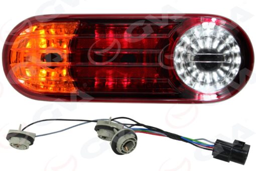 Stop Komple Sol Kapaklı Duylu Tesisatlı Hyundaı H100 Kamyonet 06- - 924014F000