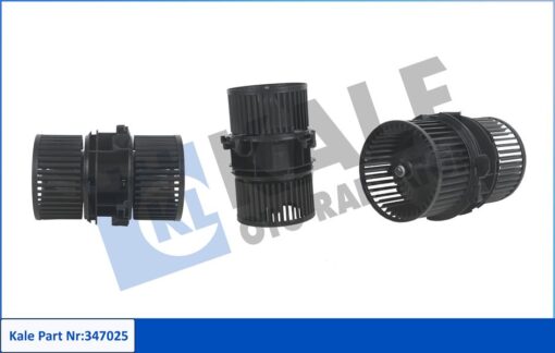Kalorifer Motoru Fluence-mgn Iıı - 272104377R