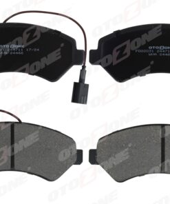 Ön Balata Boxer 06 Jumper 06 Ducato 06 169.1x69.1x19 - 1673603580-1607878980-77366022