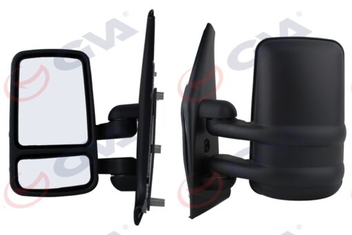 Dış Dikiz Aynası Sol Master-movano 95 Mekanik Konveks - 7700354140