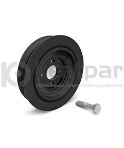 Krank Kasnağı Kit Cıtroen Jumper-peugeot Boxer 2.5 D-td-tdı - 0515.H3-0515H3