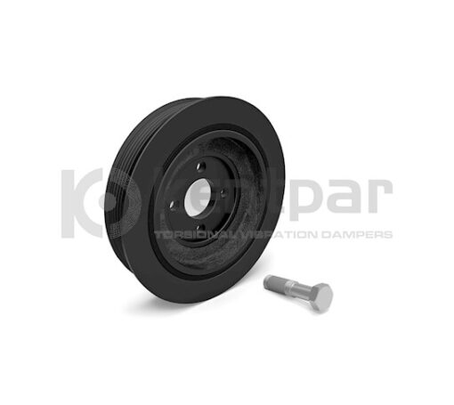 Krank Kasnağı Kit Cıtroen Jumper-peugeot Boxer 2.5 D-td-tdı - 0515.H3-0515H3