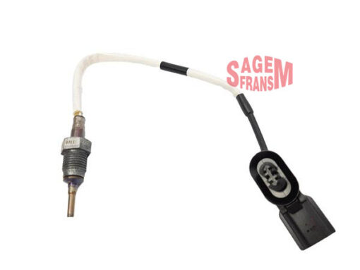 Egzoz Gazı Sıcaklık Sensörü Renault Master Iıı 10 165 Bg Çift Turbo - 226402722R-226409582R