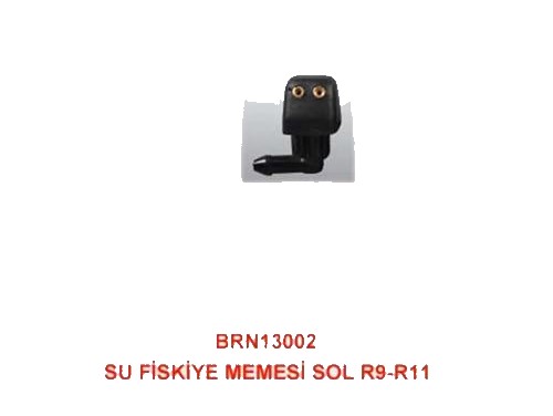 Su Fiskiye Memesi Sol R9-r11 - 7700728063