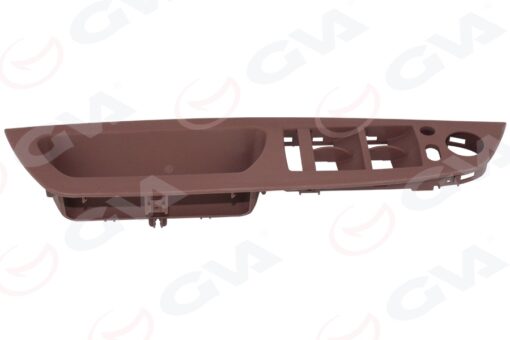 Cam Dugme Cercevesi On Sol Katlama Lı Kahverengi Bmw X5 E70 X6 E71 - 51416975783