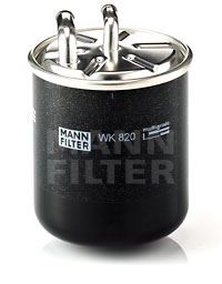 Yakıt Fıltresı Mercedes Om646 W203 W204 C219 W211 W221 W639 B906 - A6460920501