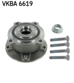Teker Rulmanı On Bmw E70 F15 E71 F16 Porya - 31226882263