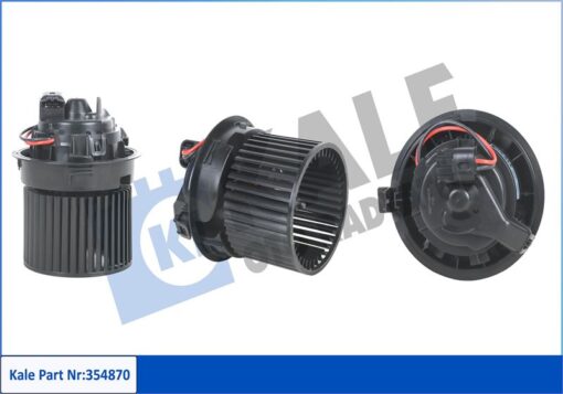Kalorifer Motoru Dacıa Logan Iı-logan Mcv-sandero-renault Logan-sandero Blower - 272100975R-272107379R