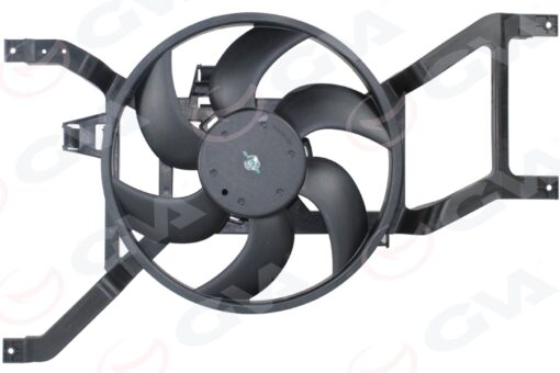Fan Motoru Dacıa Logan 04 Sandero 08 1.4 1.5 Dci 1.6 - 214817807R