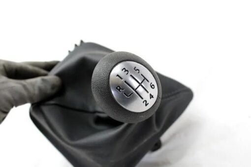 Orjınal-vites Kol Körüğü Topuzu 6 İleri Krom Renault Kangoo Iıı F61-k61 -mercedes Cıtan - 969351211R