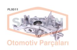 Yağ Pompası Accent 1.5-1.6 Admıra-accent Era 1.6-elantra 94-99 - Matrıx 1.6 Dohc 2131026800 - 2131026802-2131026020-2131026650