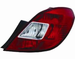 Stop Lambası Sağ Opel Corsa D 06 14 L68 Tanım:en Sisli - 93190951-1222137-1222535-93189097