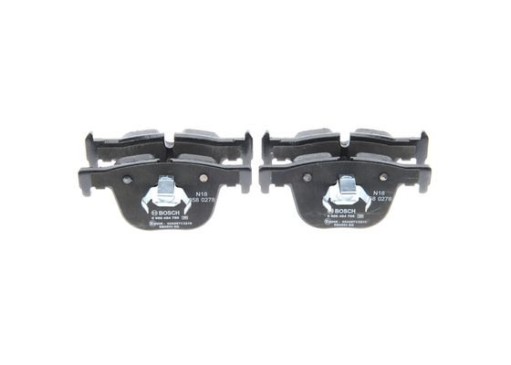 Fren Balatası Arka Bmw F30 F80 F31 F34 F32 F82 F36 - 34206799813