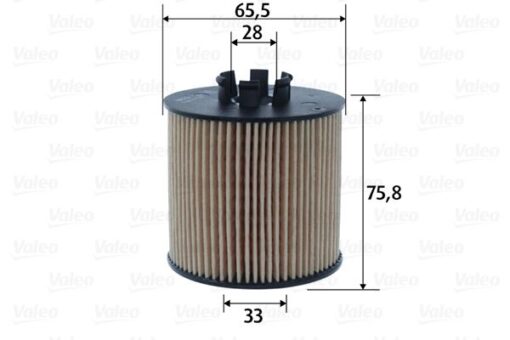 Yağ Filtresi Caddy Iıı 04 Golf Iv 00 Polo-bora-cordoba-leon-toledo-ıbıza 1.4 16v-1.6 16v - 03C115562-03C115577A
